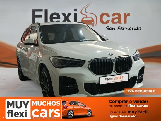  BMW X1 sDrive18d - San Fernando de Henares 