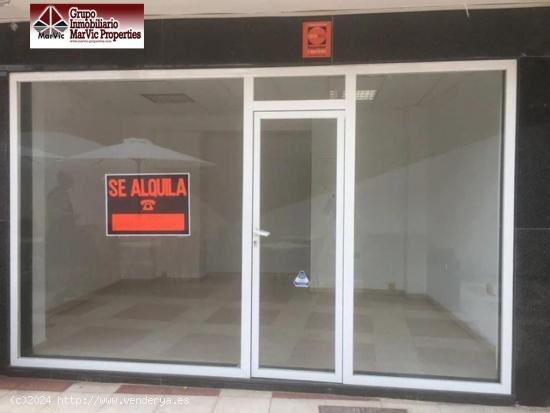  Local comercial en Benidorm zona 1ª Linea - ALICANTE 
