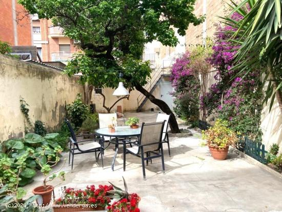  Casa en venta en Sarrià, jardín y garaje - BARCELONA 