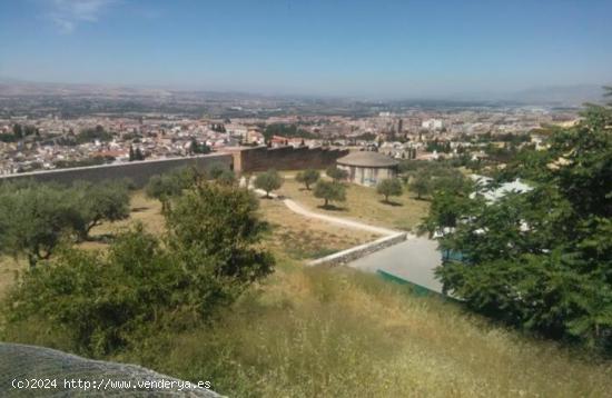  Solar residencial urbano consolidado en la zona de Cármenes de San Miguel (Granada) - GRANADA 