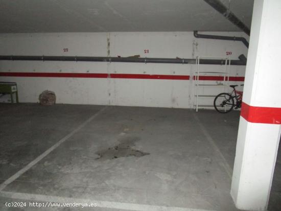  Urbis te ofrece un amplio garaje en Castellanos de Moriscos, Salamanca. - SALAMANCA 
