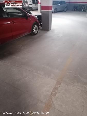  Parking Alfaz del Pi - ALICANTE 