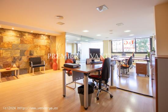  Oficina en Parque Avenidas - Gran Vía: Espacio de trabajo moderno y funcional - ALICANTE 