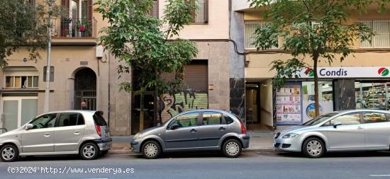  Local comercial en venta en calle Rosselló, 468 - Barcelona - BARCELONA 