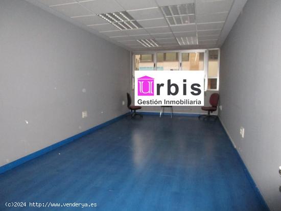 Urbis te ofrece una oficina en zona Centro, Salamanca. - SALAMANCA 