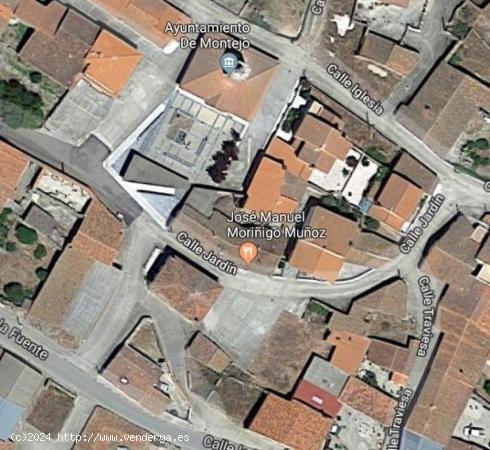  Urbis te ofrece solar en Montejo, Salamanca. - SALAMANCA 