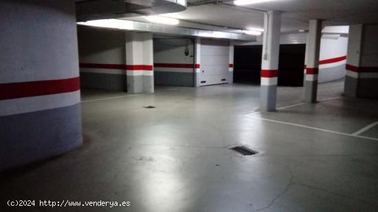  Urbis te ofrece una plaza de garaje en venta en el Centro. - SALAMANCA 