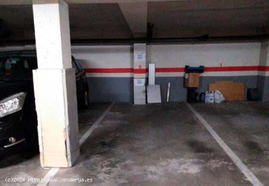  Urbis ofrece plaza de garaje en zona Pizarrales, Salamanca - SALAMANCA 