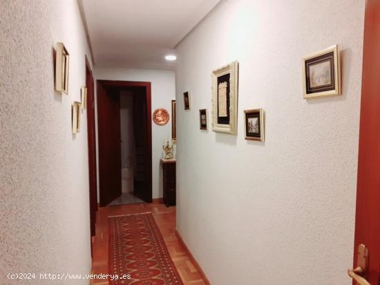  Urbis te ofrece un piso en venta en zona El Rollo-Parque Picasso, Salamanca. - SALAMANCA 