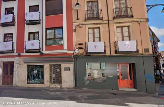  Urbis te ofrece un local comercial en alquiler en Valladolid. - VALLADOLID 