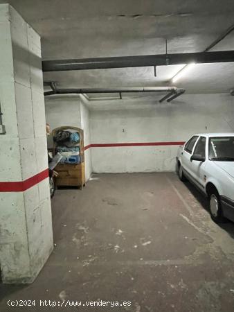  Urbis te ofrece una plaza de garaje en venta en zona Pizarrales, Salamanca. - SALAMANCA 