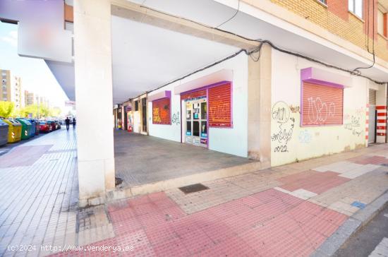  Urbis te ofrece un local comercial en venta en zona Garrido Norte, Salamanca. - SALAMANCA 