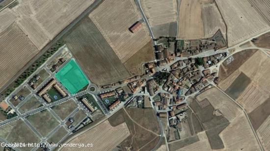  Urbis te ofrece un suelo urbano en venta en Moriscos, Salamanca. - SALAMANCA 