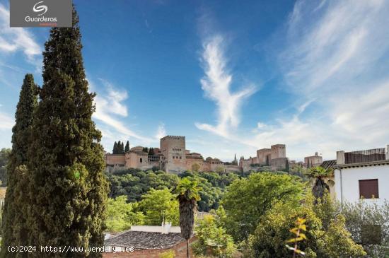  Maravilloso Carmen con vistas a la Alhambra, unico¡¡¡ - GRANADA 