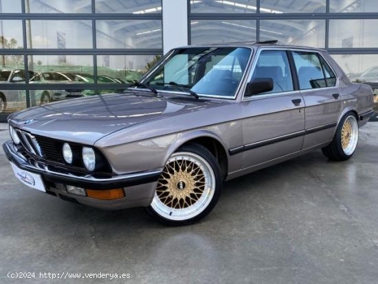  BMW Serie 5 en venta en Almagro (Ciudad Real) - Almagro 