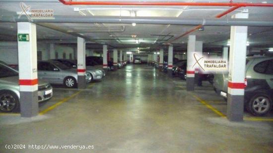  Plaza de garaje amplia y fácil de aparcar!! - VALENCIA 