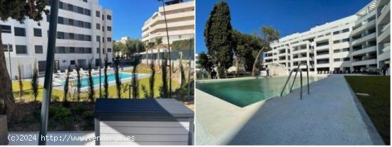  Precioso y moderno apartamento a estrenar de 2 dormitorios situado en el centro de Marbella. - MALAG 