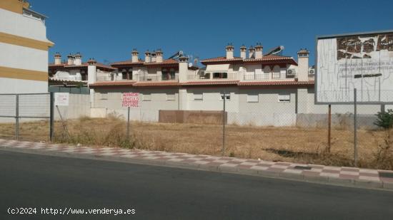  Parcela urbanizable en Cájar, Granada, Vía del tranvia. - GRANADA 