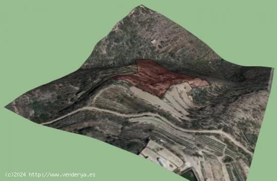  Terreno rustico en venta en Fasnia - SANTA CRUZ DE TENERIFE 