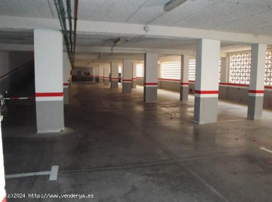  Promoción de 18 Plazas de Garaje en la ciudad de Granadilla de Abona - SANTA CRUZ DE TENERIFE 
