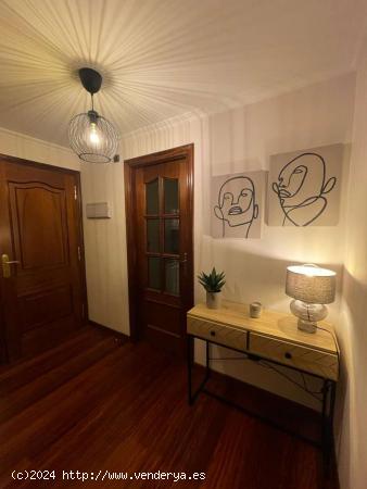  Se alquila habitación en piso de 4 habitaciones en O Castro, Vigo - PONTEVEDRA 