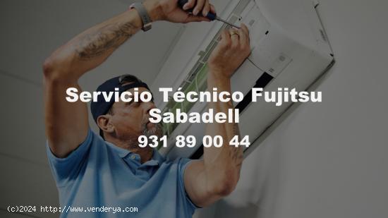  Servicio Técnico Fujitsu Sabadell 931 89 00 44 