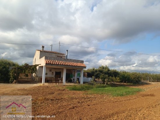  Casa de campo-Masía en Venta en Torreblanca Castellón Ref: FIN_29 