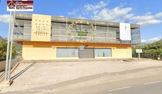  Local comercial en Callosa d'En Sarria zona Pueblo - ALICANTE 