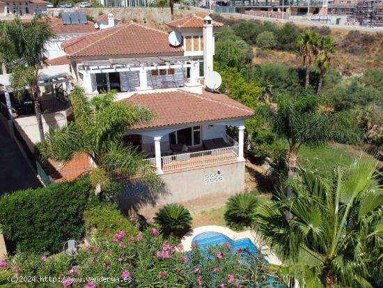  Amplia villa de 4 dormitorios en Riviera del Sol - MALAGA 