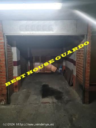  Garaje cerrado en Guardo - PALENCIA 