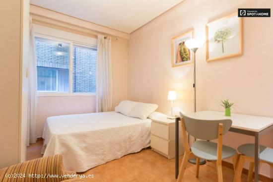  tranquilo apartamento estudio con aire acondicionado en lujo Salamanca - MADRID 