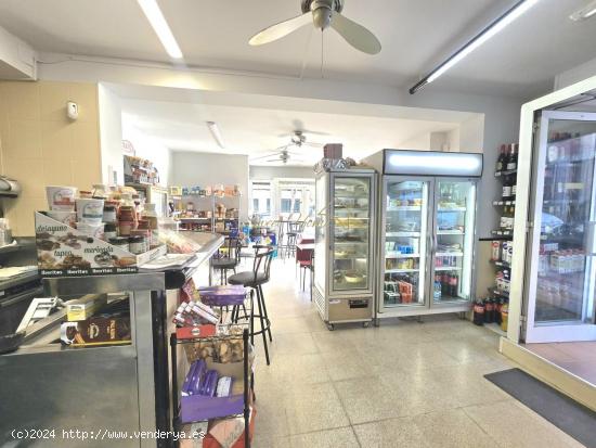  EN EXCLUSIVA : Cafetería, Pastelería y Panadería Histórica en El Masnou - Oportunidad de Traspas 