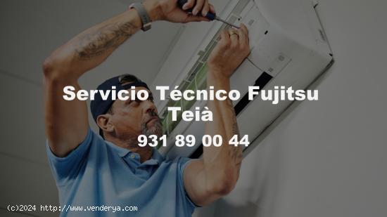  Servicio Técnico Fujitsu Teià 931 89 00 44 