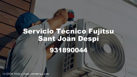  Servicio Técnico Fujitsu Sant Joan Despí 931 89 00 44 