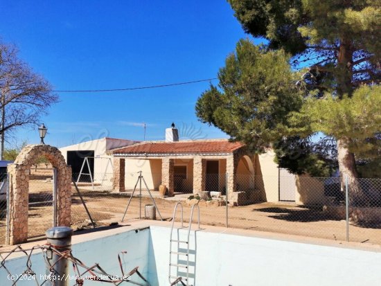 Casa de campo-Masía en Venta en Yecla Murcia 