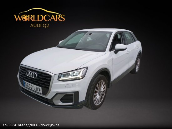  Audi Q2 Design 30 TFSI 85kW (116CV) - San Vicente del Raspeig 