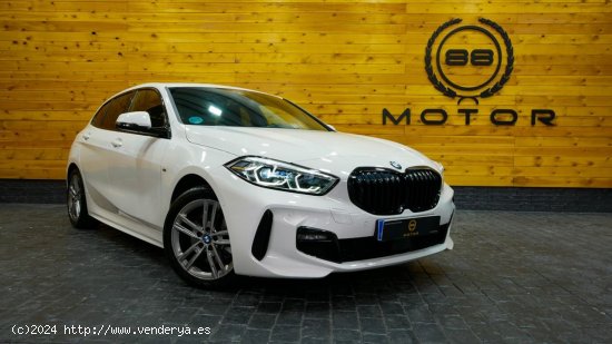  BMW Serie 1 118d - Madrid 