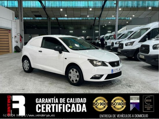  Seat Ibiza COMERCIAL 1.2TDI 75CV - Lugo 