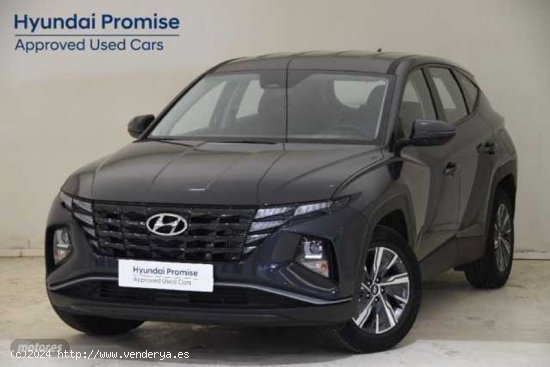  Hyundai Tucson Tucson 1.6 CRDI Klass 4x2 de 2023 con 13.019 Km por 25.900 EUR. en Madrid 
