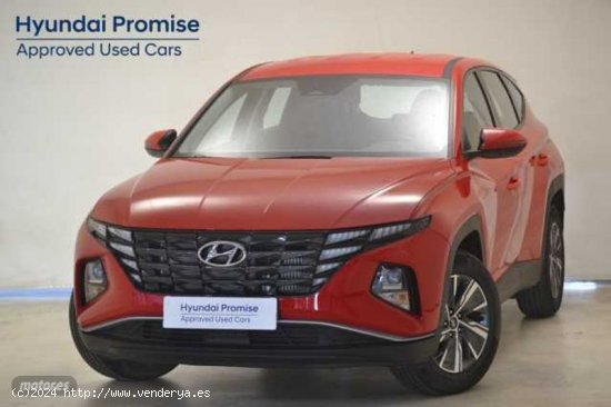  Hyundai Tucson 1.6 TGDI Klass 4x2 de 2023 con 3.257 Km por 24.645 EUR. en Alava 