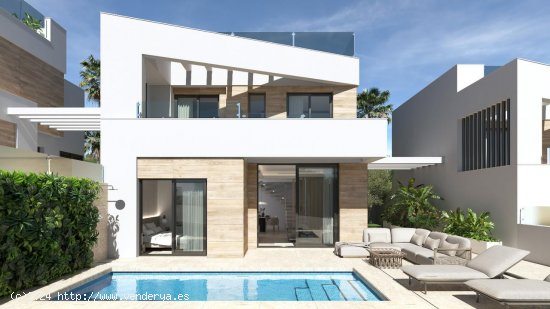  Villa en venta a estrenar en Orihuela (Alicante) 