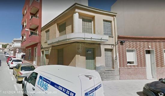  Se vende casa de pueblo en Guardamar centro - ALICANTE 