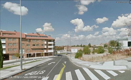  suelo urbano a la venta en Segovia - SEGOVIA 