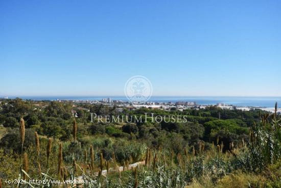  Terreno urbano en Premiá de Dalt con vistas al mar - BARCELONA 