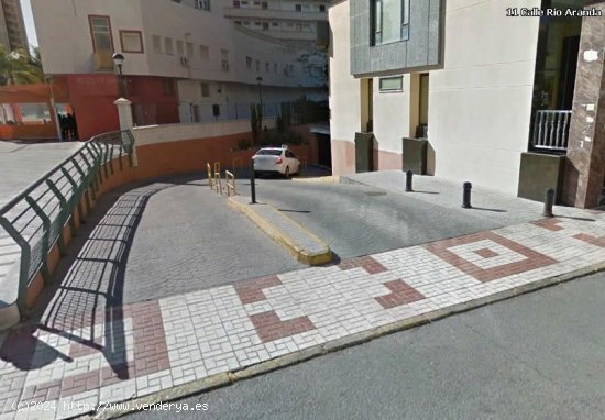  Garaje en venta en Torremolinos (Málaga) 