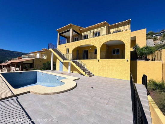  Villa en venta en Jalón (Alicante) 