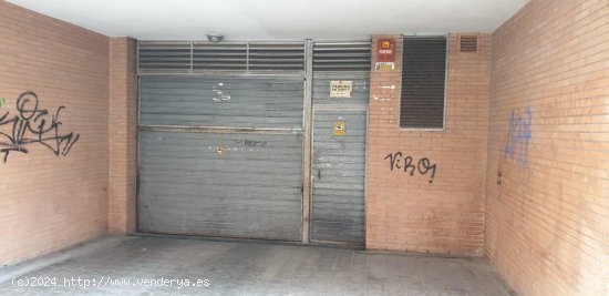  Plaza de aparcamiento en alquiler  en Vilanova i la Geltrú - Barcelona 