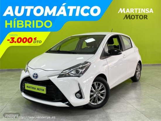  Toyota Yaris 1.5 100H Active de 2019 con 44.000 Km por 17.300 EUR. en Malaga 