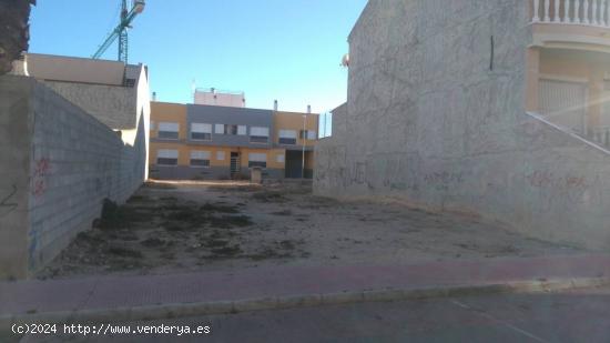  Solar en Las Torres de Cotillas (Murcia) - MURCIA 