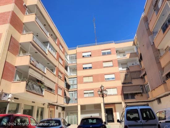  Piso de 5 habitaciones en Lorca, zona La Seda. - MURCIA 